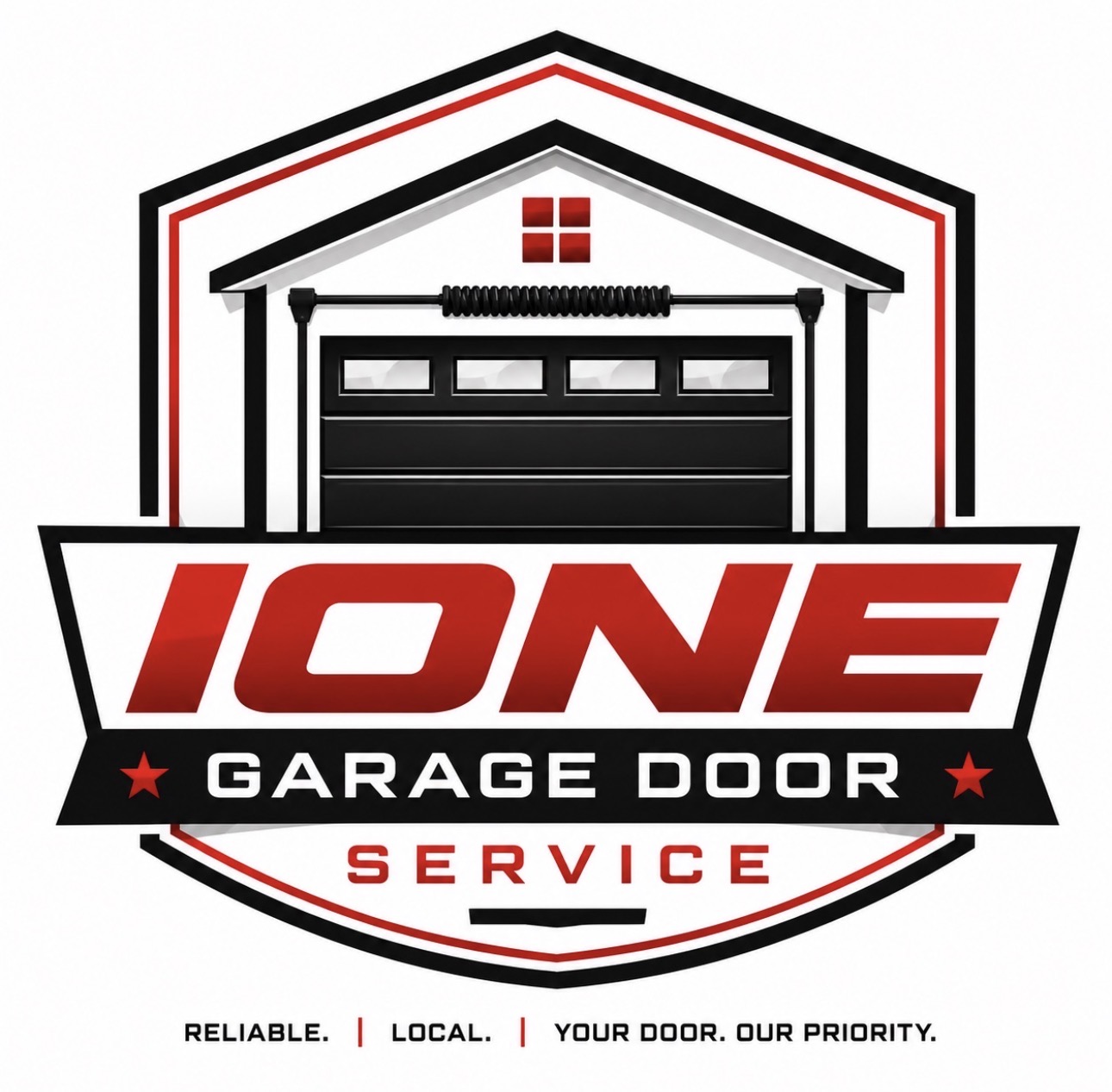 Ione Garage Door Service logo